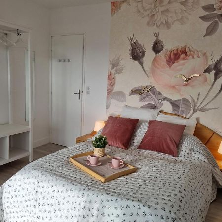 "Le Cocon D'Estelle" Grand Studio Vue Mer, 30M De La Plage 滨海维莱 外观 照片