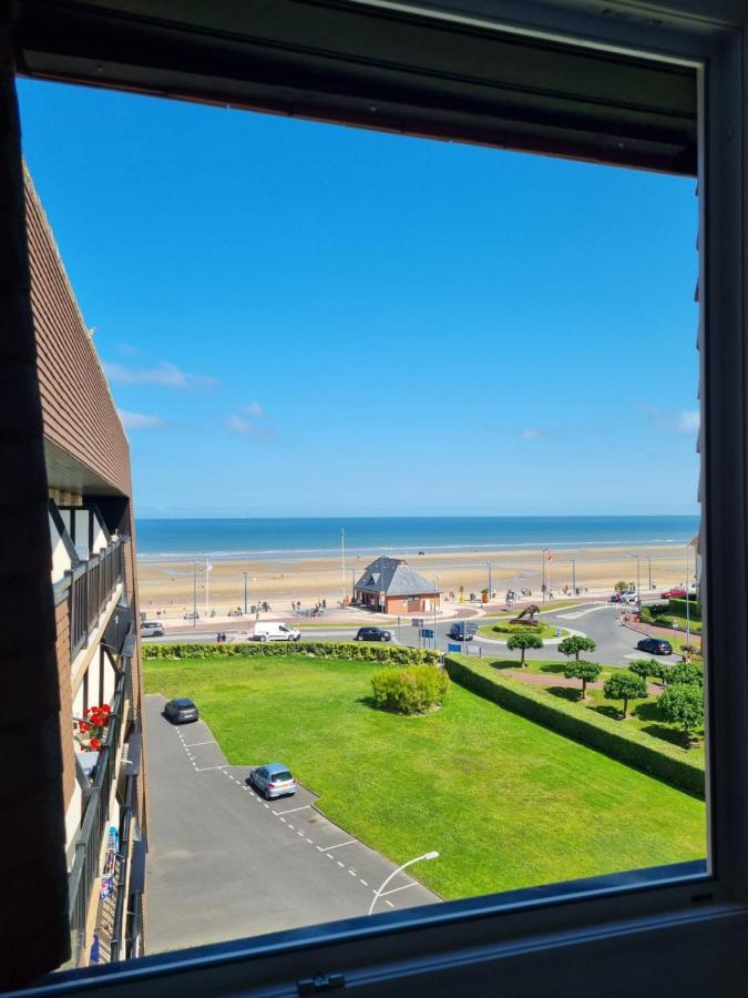 "Le Cocon D'Estelle" Grand Studio Vue Mer, 30M De La Plage 滨海维莱 外观 照片