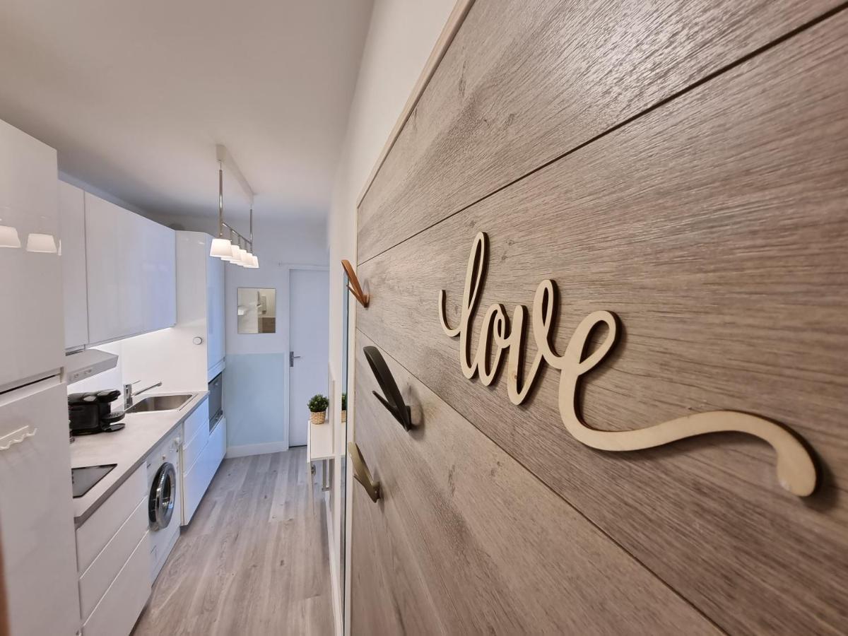 "Le Cocon D'Estelle" Grand Studio Vue Mer, 30M De La Plage 滨海维莱 外观 照片