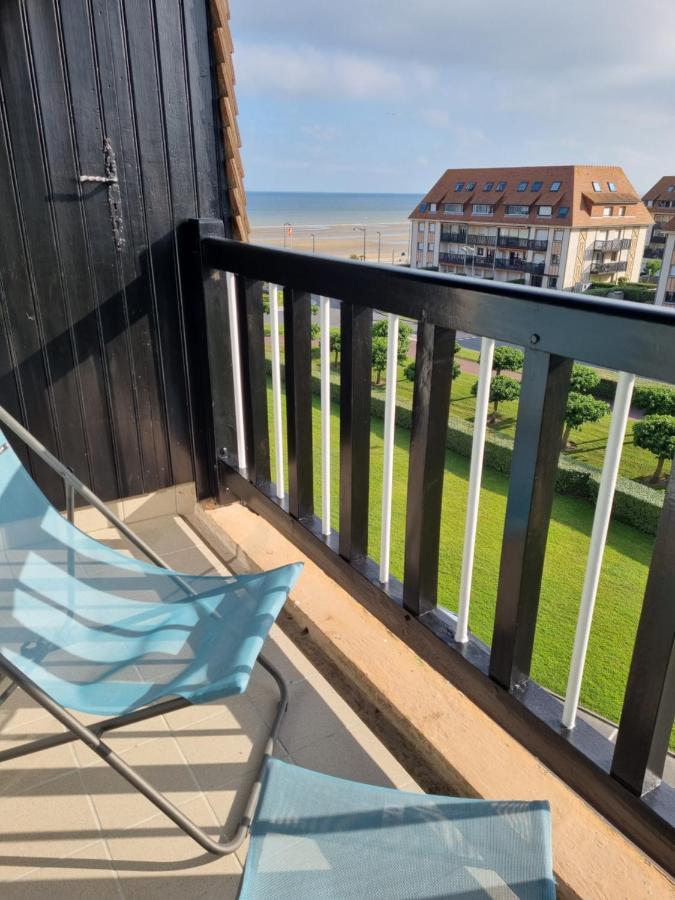 "Le Cocon D'Estelle" Grand Studio Vue Mer, 30M De La Plage 滨海维莱 外观 照片