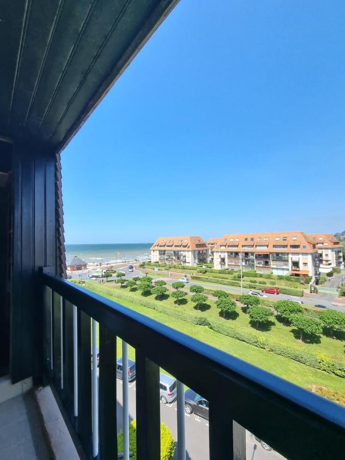 "Le Cocon D'Estelle" Grand Studio Vue Mer, 30M De La Plage 滨海维莱 外观 照片