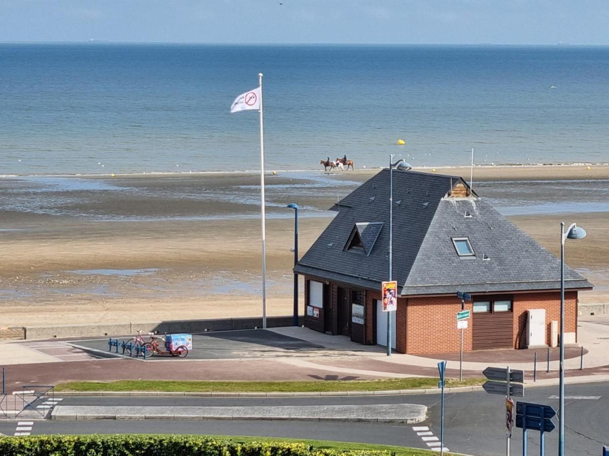 "Le Cocon D'Estelle" Grand Studio Vue Mer, 30M De La Plage 滨海维莱 外观 照片