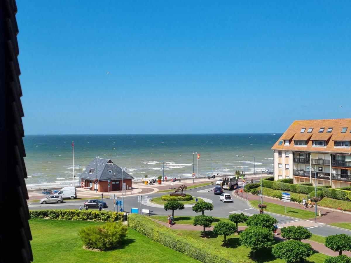 "Le Cocon D'Estelle" Grand Studio Vue Mer, 30M De La Plage 滨海维莱 外观 照片
